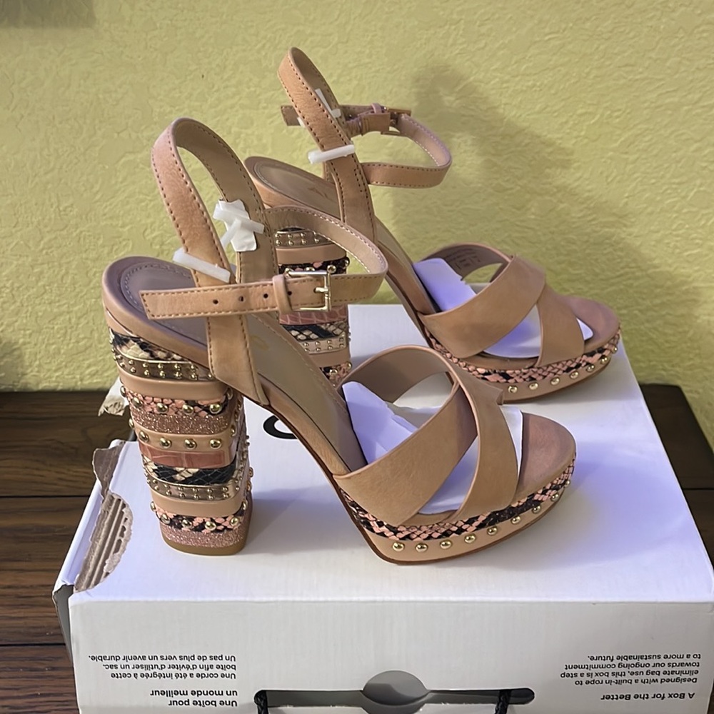 Aldo - HUGS Heels